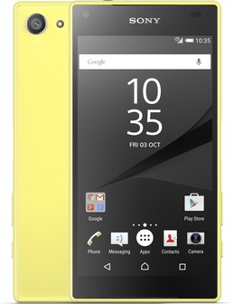 Sony Xperia Z5 Compact TD-LTE E5803 S50